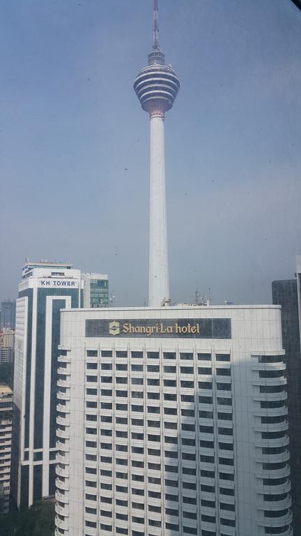 Centric Apartment Vortex Klcc Kuala Lumpur Dış mekan fotoğraf