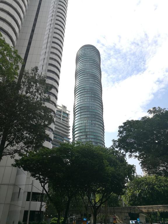 Centric Apartment Vortex Klcc Kuala Lumpur Dış mekan fotoğraf