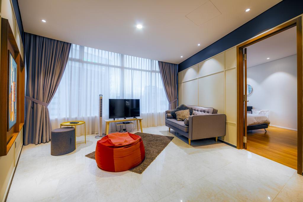 Centric Apartment Vortex Klcc Kuala Lumpur Oda fotoğraf